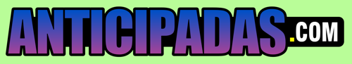 Anticipadas